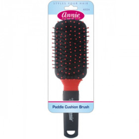 Annie Paddle Cushion Brush #2004 Annie Paddle Cushion Brush #2004